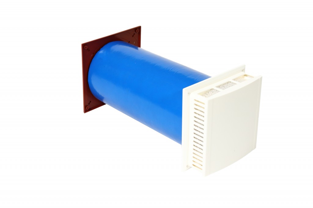 Glidevale Fresh 90dB Wall Ventilator