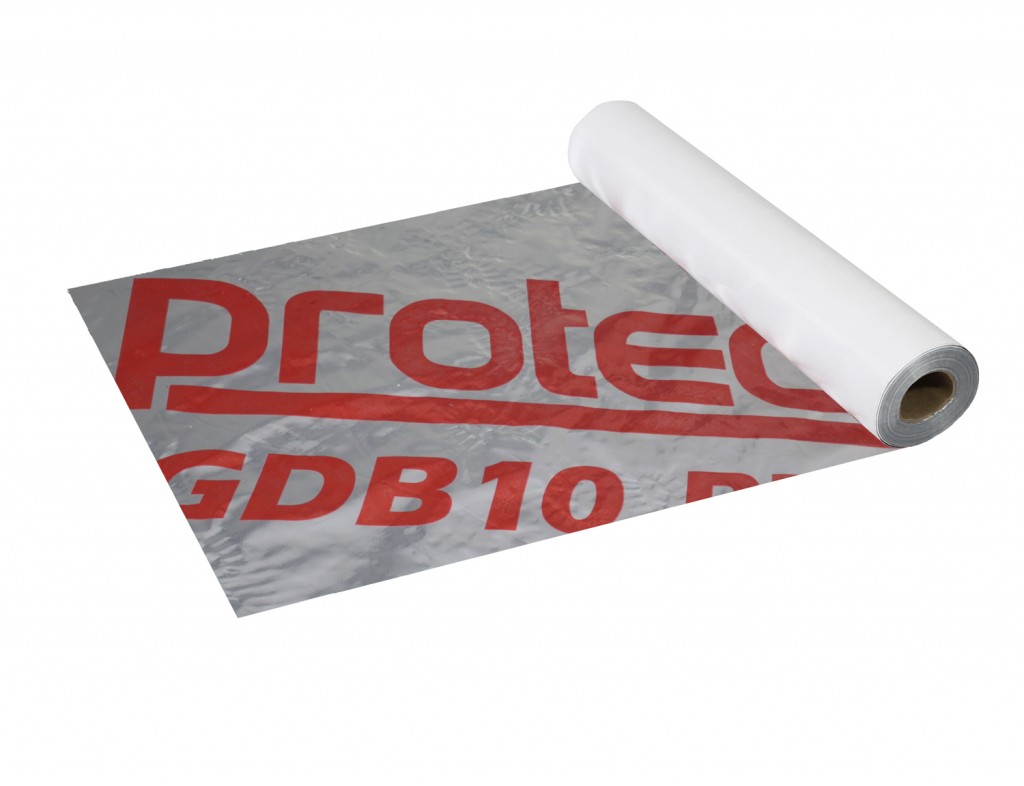 Protect GDB10 Plus Gas Barrier Membrane (3m x 40m)