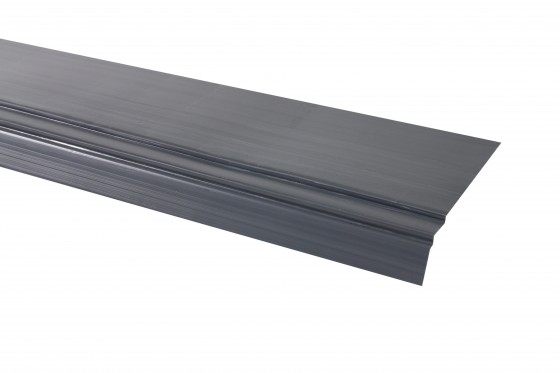thumbnail image 2 of CE Smith Flex Keel Pad – 10 X 1-1/2 Inch, Black, Model #16870, USA Made 2 of 6