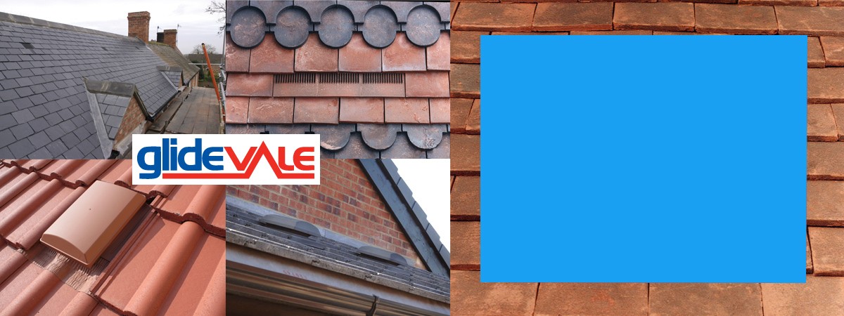 GLIDEVALE Roof Tile & Slate Vents